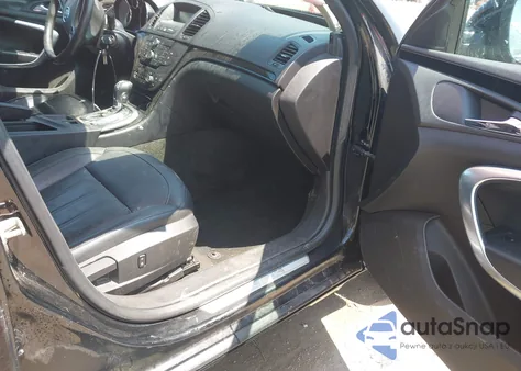 2011 Buick Regal Cxl Oshawa z USA, uszkodzony, nr VIN 2G4GN5ECXB9205118